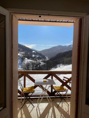 Studio shuss 5 Fou d’Allos Allos